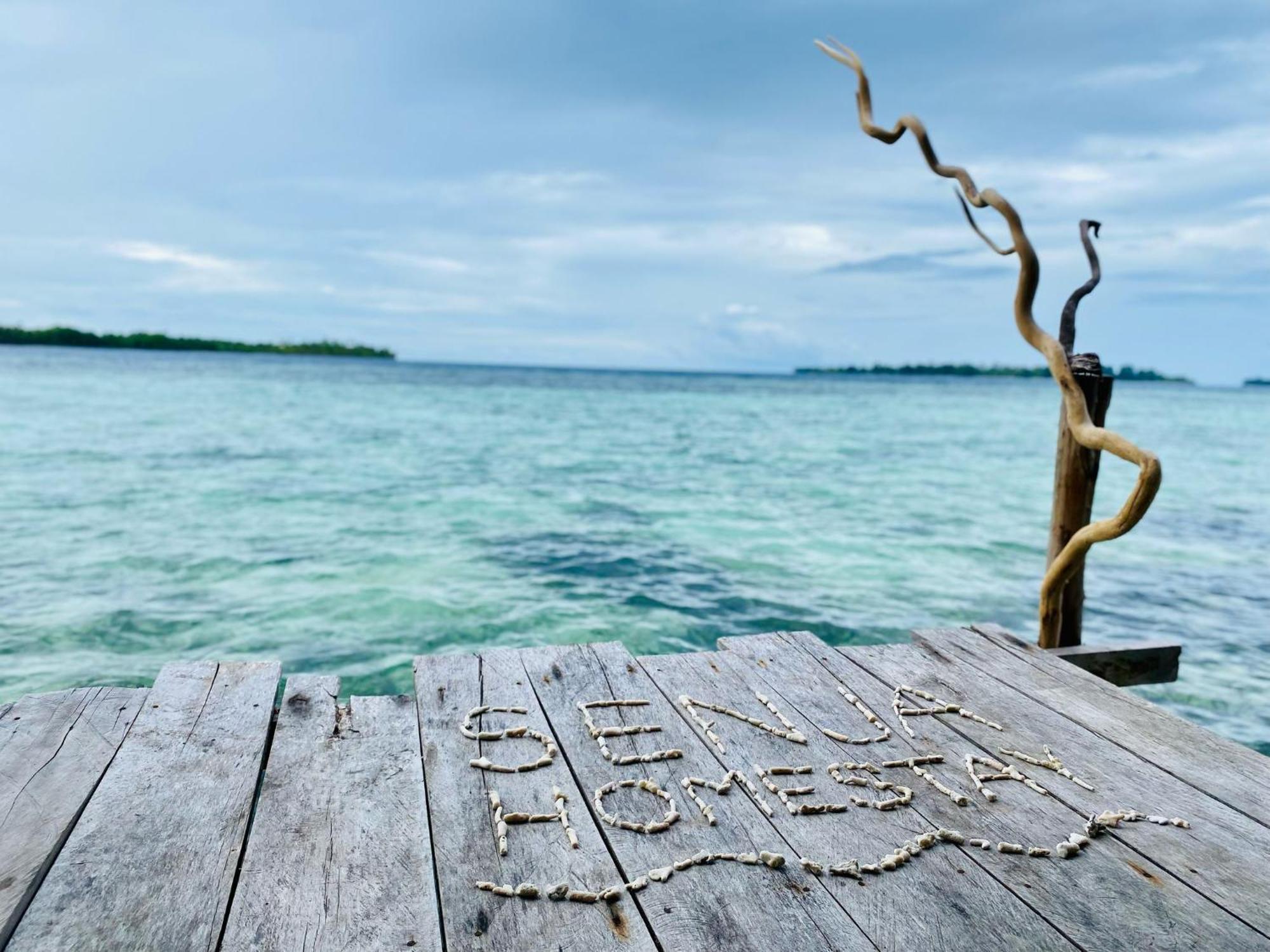 Senjahomestayrajaampat *